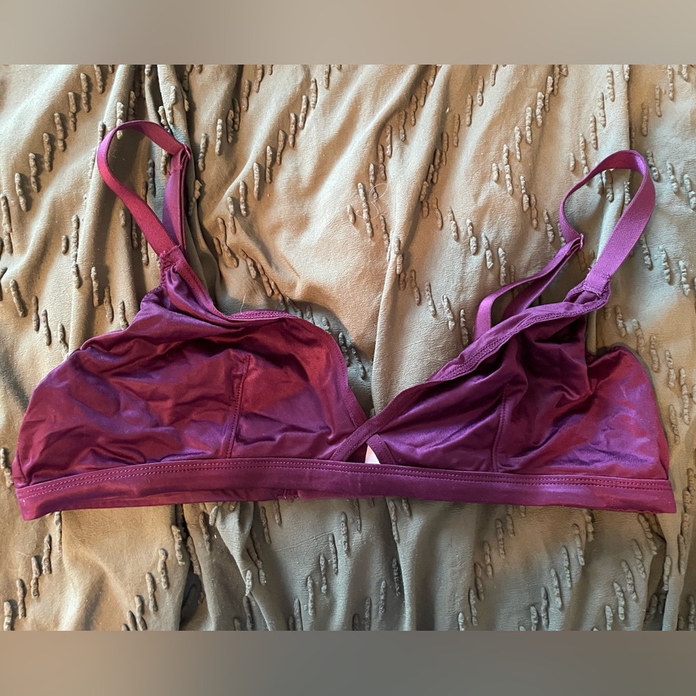 VS bralette!